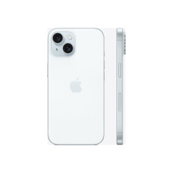 Apple iPhone 15 - 5G teléfono inteligente - SIM doble / Memoria intern