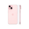 Apple iPhone 15 - 5G teléfono inteligente - SIM doble / Memoria intern