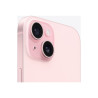 Apple iPhone 15 - 5G teléfono inteligente - SIM doble / Memoria intern