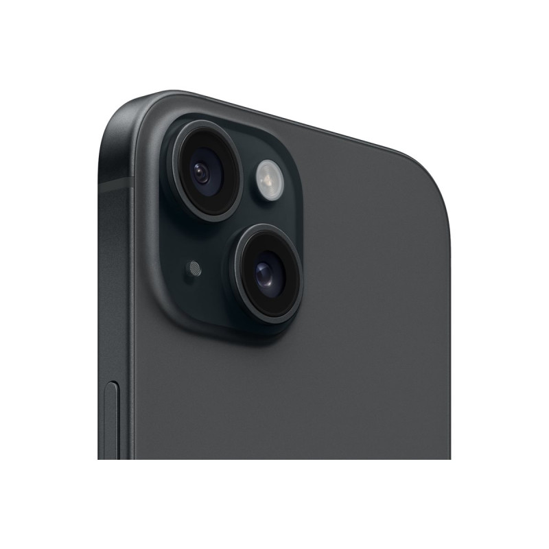 Apple iPhone 15 - 5G teléfono inteligente - SIM doble / Memoria intern