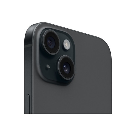 Apple iPhone 15 - 5G teléfono inteligente - SIM doble / Memoria intern