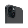 Apple iPhone 15 - 5G teléfono inteligente - SIM doble / Memoria intern