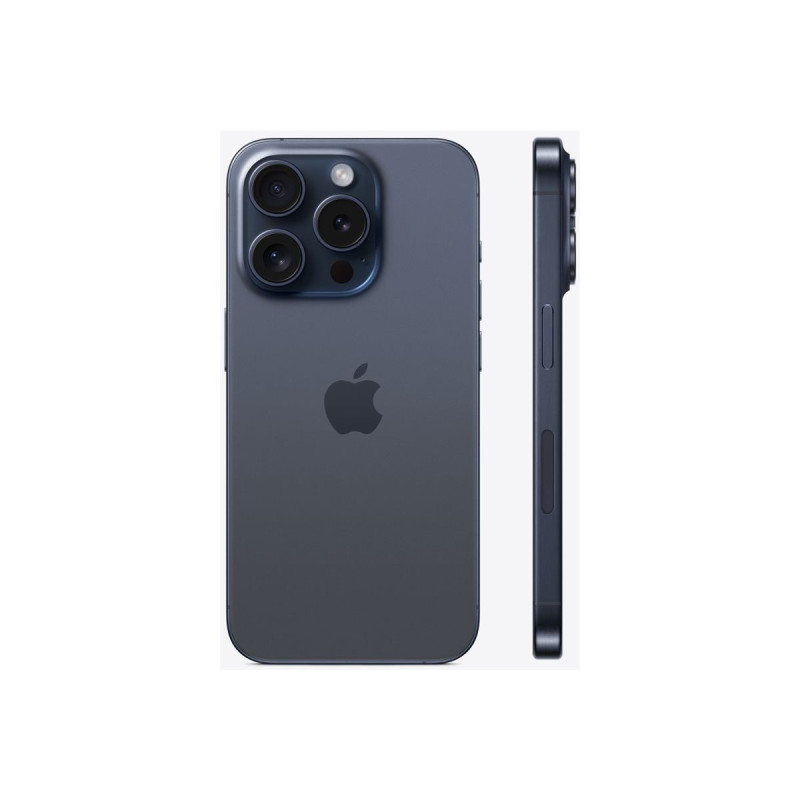 Apple iPhone 15 Pro - 5G teléfono inteligente - SIM doble / Memoria in