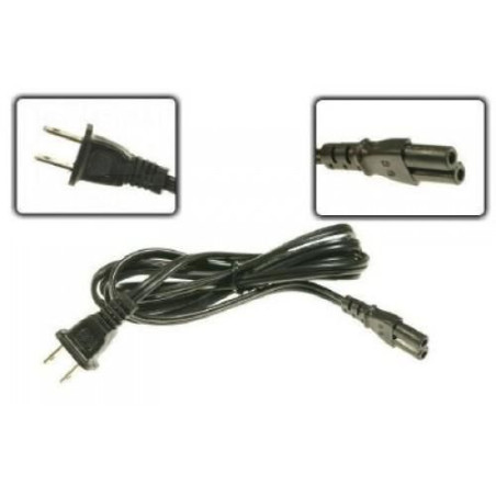Cable US CA 1M 2P NON-LH VL
