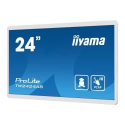 iiyama ProLite TW2424AS-W1 - Monitor LED - 24" (23.8" visibl | APLIUM