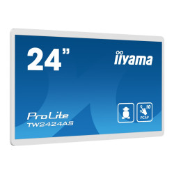 iiyama ProLite TW2424AS-W1 - Monitor LED - 24" (23.8" visibl | APLIUM