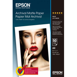 Paper/Archival Matte A4 189gm2 50sh
