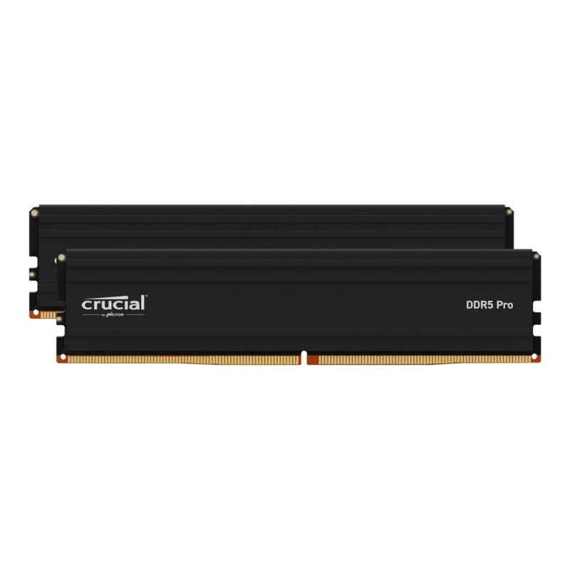 Crucial - DDR5 - kit - 96GB: 2 x 48GB - DIMM de 288 contacto | APLIUM