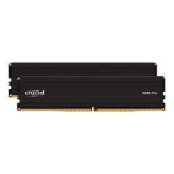 Crucial - DDR5 - kit - 96GB: 2 x 48GB - DIMM de 288 contacto | APLIUM