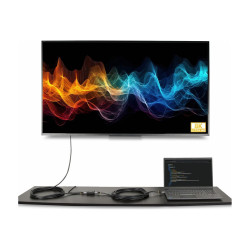 StarTech.com Amplificador de Señal HDMI 8K 60Hz - 10m - Repetidor Boos