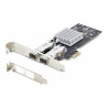 Startech Tarjeta PCIe de Red de Fibra Ethernet 1Gb SFP de 2 Puertos -