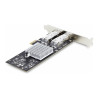 Startech Tarjeta PCIe de Red de Fibra Ethernet 1Gb SFP de 2 Puertos -