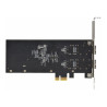Startech Tarjeta PCIe de Red de Fibra Ethernet 1Gb SFP de 2 Puertos -
