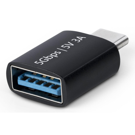 Usb-C To Usb-A Adapter, Usb