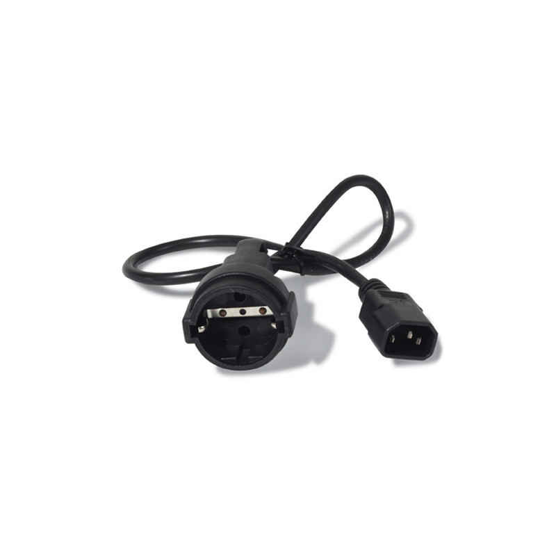 Cable/IEC C14 CEE7/7