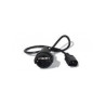 Cable/IEC C14 CEE7/7