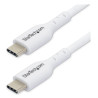 1M (3.3Ft) White Usb-C
