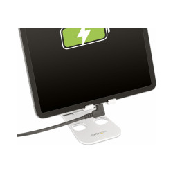 StarTech.com Cable 1m USB-C Resistente Acodado a la Derecha - USB Tipo