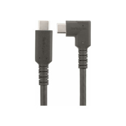 StarTech.com Cable 50cm USB-C Resistente Acodado a la Derecha - Tipo C