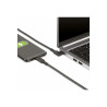 StarTech.com Cable 50cm USB-C Resistente Acodado a la Derecha - Tipo C