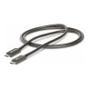 StarTech.com Cable de 1m Thunderbolt 4 - 40Gb - 100W - Certificado Int