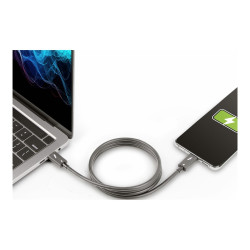StarTech.com Cable de 1m Thunderbolt 4 - 40Gb - 100W - Certificado Int
