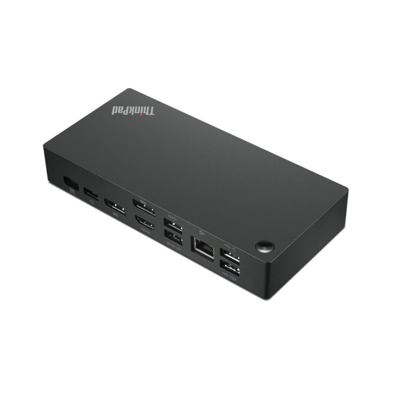 THINKPAD USB-C DOCK GEN3- UK