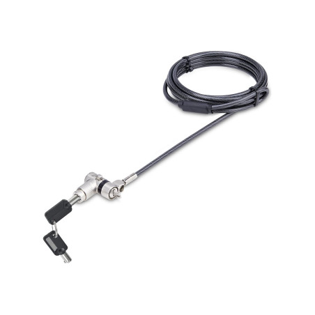StarTech.com Cable de Seguridad de Portátil con Noble Wedge&reg,/Nano/
