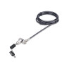 StarTech.com Cable de Seguridad de Portátil con Noble Wedge&reg,/Nano/