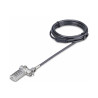 StarTech.com Cable de Seguridad de Portátil con Noble Wedge&reg,/Nano/