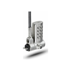 StarTech.com Cable de Seguridad de Portátil con Noble Wedge&reg,/Nano/