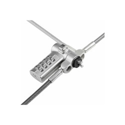 StarTech.com Cable de Seguridad de Portátil con Noble Wedge&reg,/Nano/