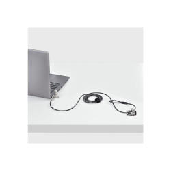 StarTech.com Cable de Seguridad de Portátil con Noble Wedge&reg,/Nano/