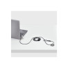 StarTech.com Cable de Seguridad de Portátil con Noble Wedge&reg,/Nano/