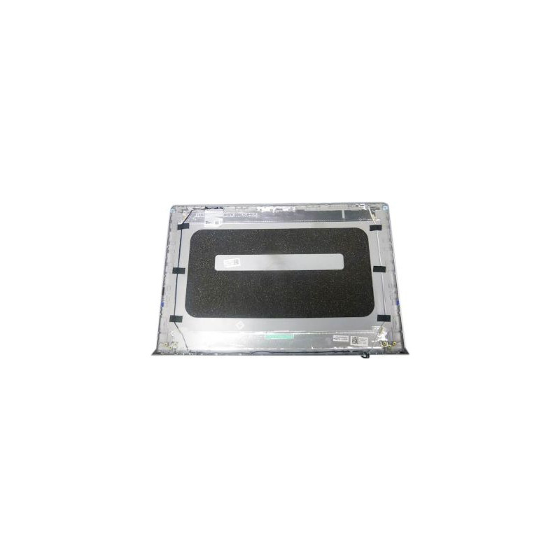 Silver LCD back cover for