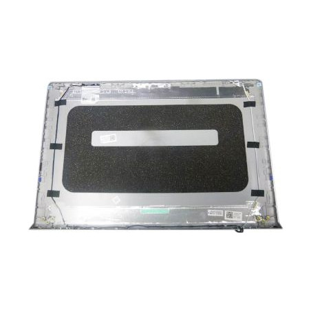 Silver LCD back cover for