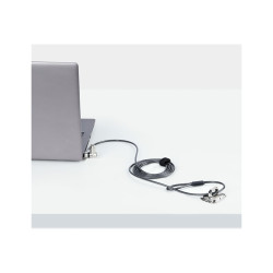 StarTech.com Cable 2m de Seguridad para Portátil Noble/Nano/K-Slot - B
