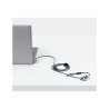 StarTech.com Cable 2m de Seguridad para Portátil Noble/Nano/K-Slot - B