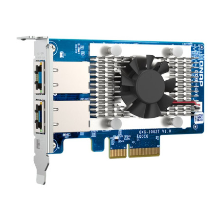 2PORT Baset 10GBE Nw Exp Card Lowprofile Formfactor PCIEGEN3 | APLIUM