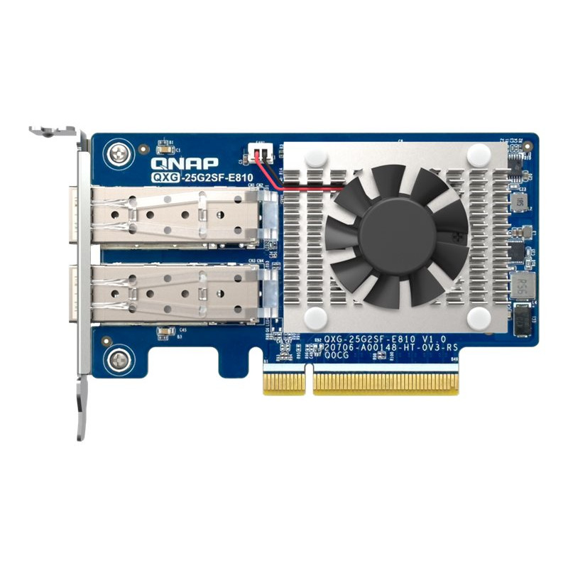 2PORT SFP28 25GBE Nw Exp Card Lowprofile Formfactor PCIEGEN4 | APLIUM