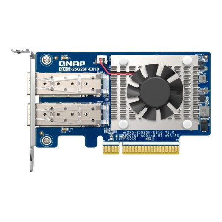 2PORT SFP28 25GBE Nw Exp Card Lowprofile Formfactor PCIEGEN4 | APLIUM