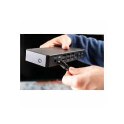 Kensington SD4781P - Estación de conexión - USB-C - 2 x HDMI, 2 x DP++