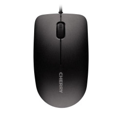 MC 1000 Corded Mouse Black