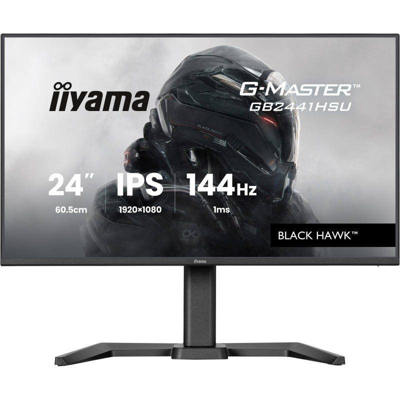 iiyama G-Master GB2441HSU-B1 144Hz HD Ga