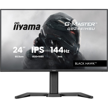 iiyama G-Master GB2441HSU-B1 144Hz HD Ga