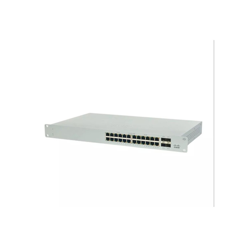 Cisco Meraki MS130-24P - Conmutador - Gestionado - 24 x 10/1 | APLIUM