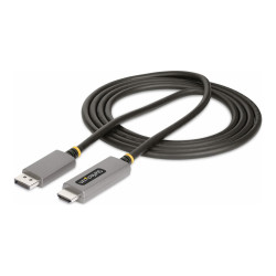 StarTech.com Cable Adaptador de 2m DisplayPort a HDMI - Conversor 8K 6