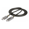 StarTech.com Cable Adaptador de 2m DisplayPort a HDMI - Conversor 8K 6
