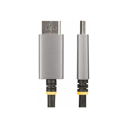 StarTech.com Cable Adaptador de 2m DisplayPort a HDMI - Conversor 8K 6
