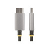 StarTech.com Cable Adaptador de 2m DisplayPort a HDMI - Conversor 8K 6